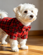 宠物好看又舒服的小衣服，出门超吸睛